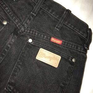 Wrangler jeans
